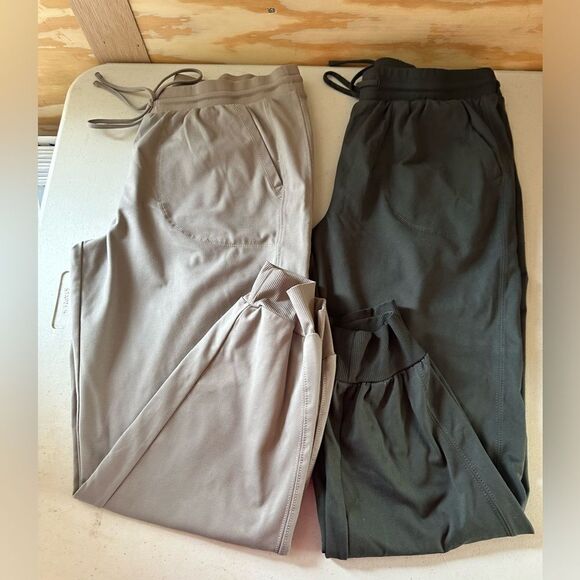 Zac & Rachel 2 pair Leggings - Picture 1 of 4